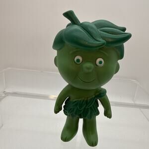 Vintage Jolly Green Giant Little Sprout Doll Figure Collectible 6.5" Tall